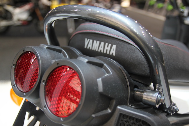 Yamaha BW's 125 2011