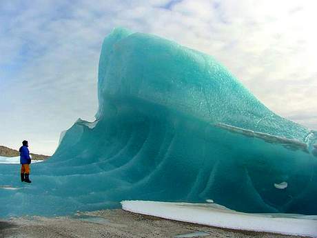 Ледени вълни