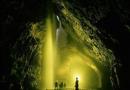 Невероятно красиви пещери