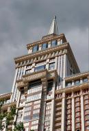Най-високата жилищна сграда в Европа