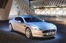 Aston Martin Rapide (Silver Blonde)