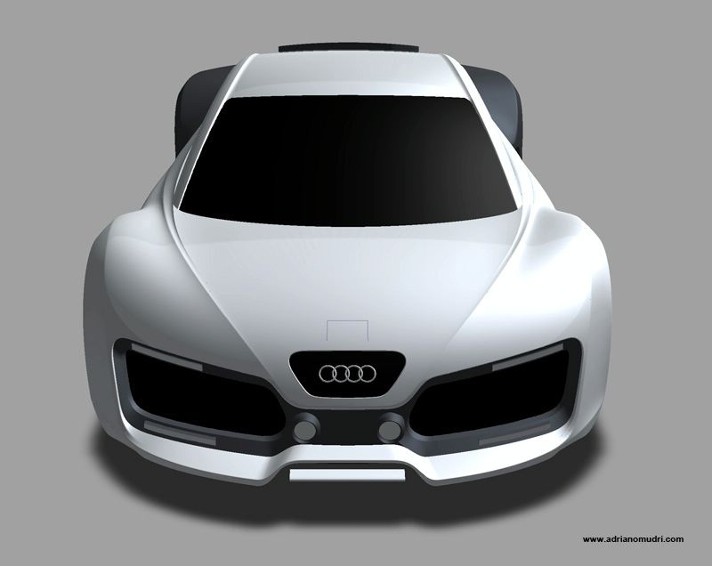 Audi RS7 Concept