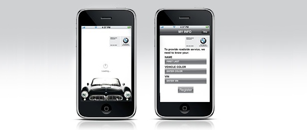 BMW Roadside Assistance