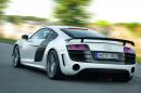 Audi R8 GT (нови снимки)