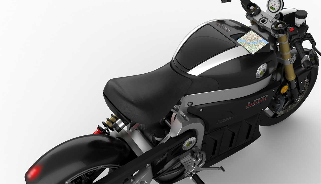 Lito Green Motion Sora